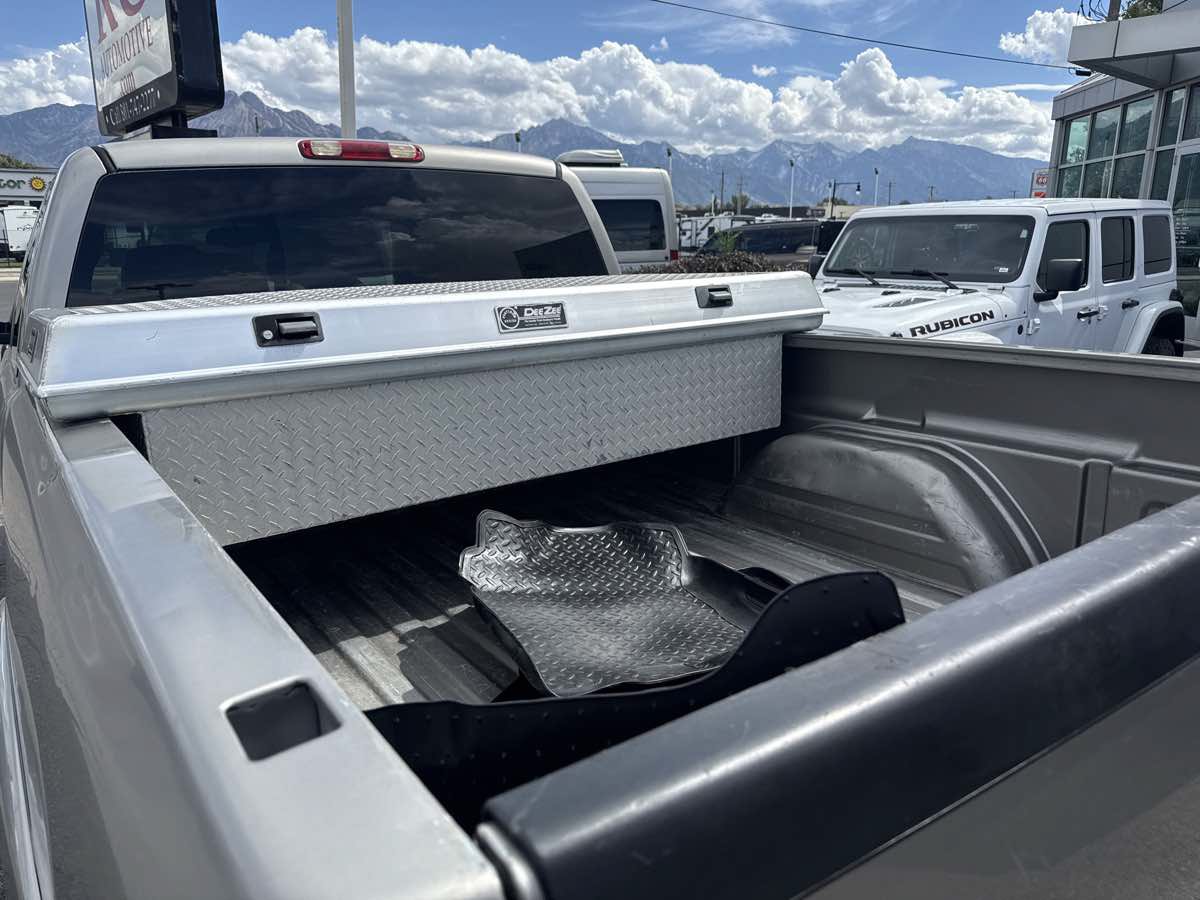 Used 2003 Chevrolet Silverado 2500 LT AWD/4WD image 16