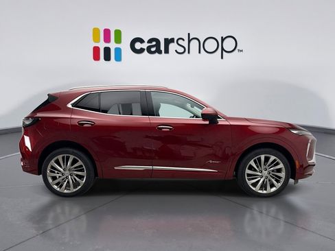 Used 2024 Buick Envision Avenir AWD/4WD image 6