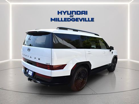New 2026 Hyundai Santa Fe Calligraphy FWD image 5