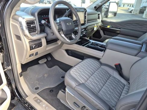 New 2026 Ford F350 Platinum w/ Platinum Plus Package image 33