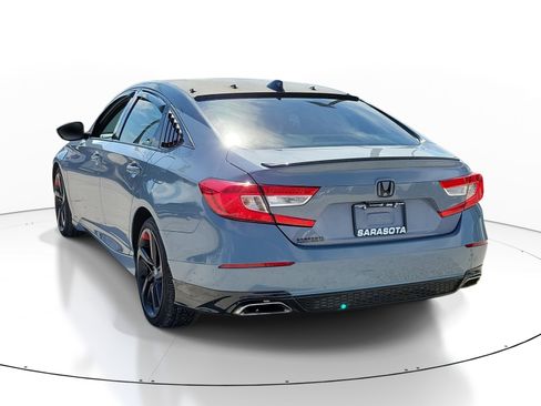 Used 2021 Honda Accord Sport image 4