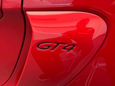 Used 2016 Porsche Cayman GT4 RWD image 15