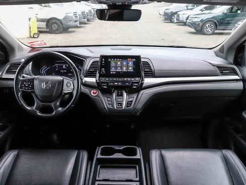 Used 2021 Honda Odyssey EX-L image 12