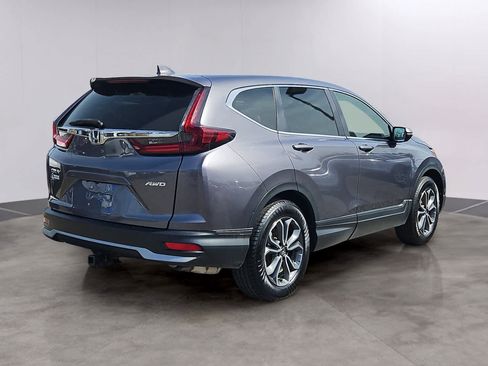 Certified 2021 Honda CR-V EX image 4