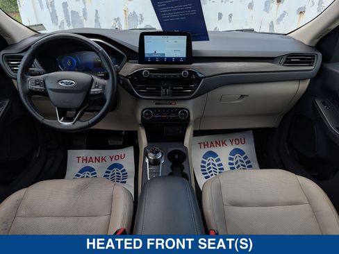 Certified 2020 Ford Escape Titanium FWD image 17