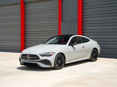 Used 2024 Mercedes-Benz CLE 300 4MATIC Coupe