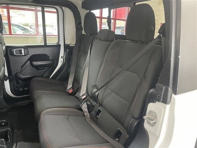 Used 2020 Jeep Gladiator Rubicon w/ Dual Top Group AWD/4WD image 34