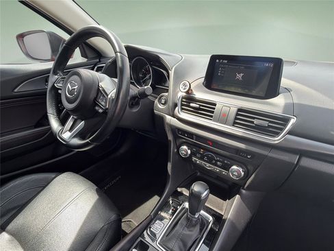 Used 2017 MAZDA MAZDA3 Grand Touring w/ Premium Equipment Package FWD image 15