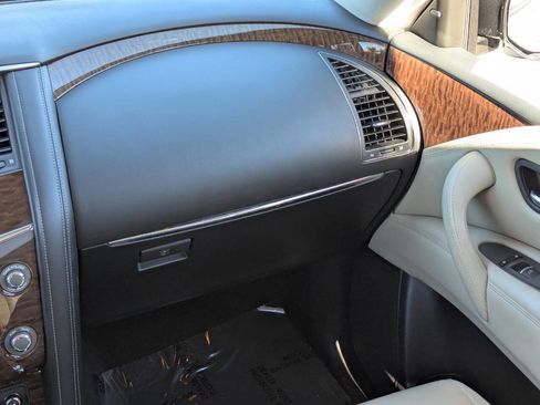 Used 2017 Nissan Armada Platinum w/ Captain Seat Package image 20