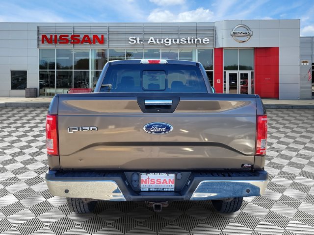 Used 2015 Ford F150 XLT w/ Equipment Group 302A Luxury AWD/4WD image 3