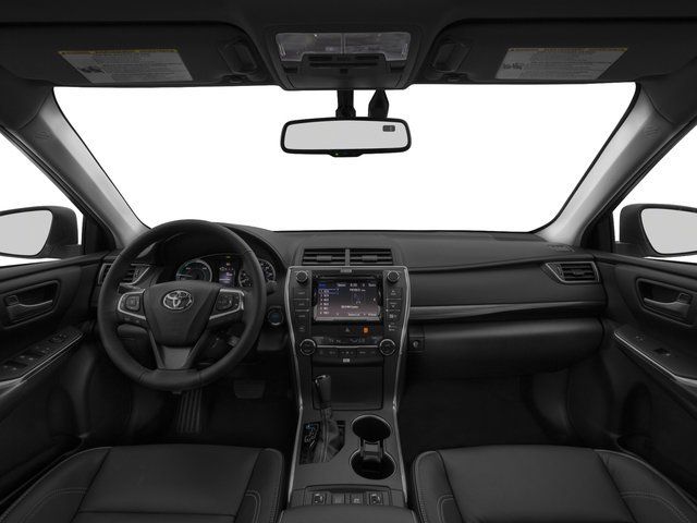 Used 2017 Toyota Camry XLE w/ Moonroof Package FWD image 8