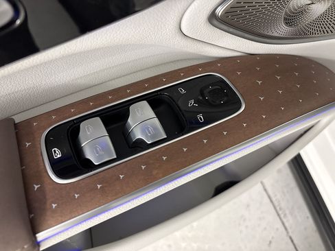 Certified 2024 Mercedes-Benz EQS 450+ 4MATIC Sedan image 26