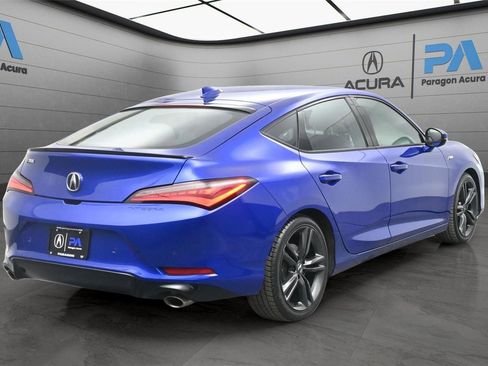 Used 2024 Acura Integra A-Spec image 24