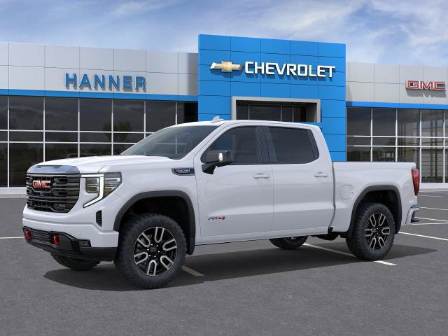 New 2026 GMC Sierra 1500 AT4 w/ Technology Package AWD/4WD image 26