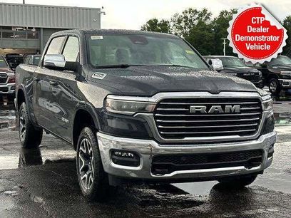 New 2026 RAM 1500 Laramie w/ Off Road Group