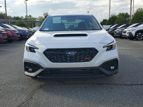 New 2026 Subaru WRX Premium AWD/4WD image 2