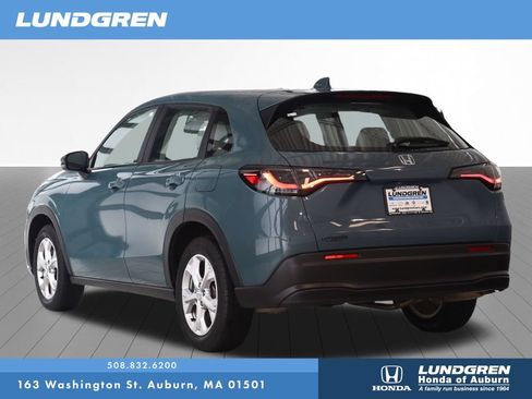 Used 2024 Honda HR-V LX image 4