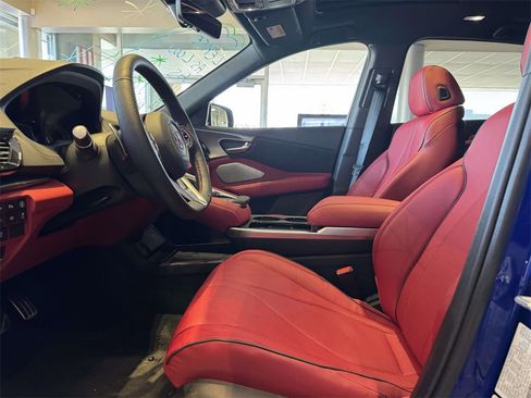 New 2025 Acura RDX AWD w/ A-Spec & Advance Pkg image 13