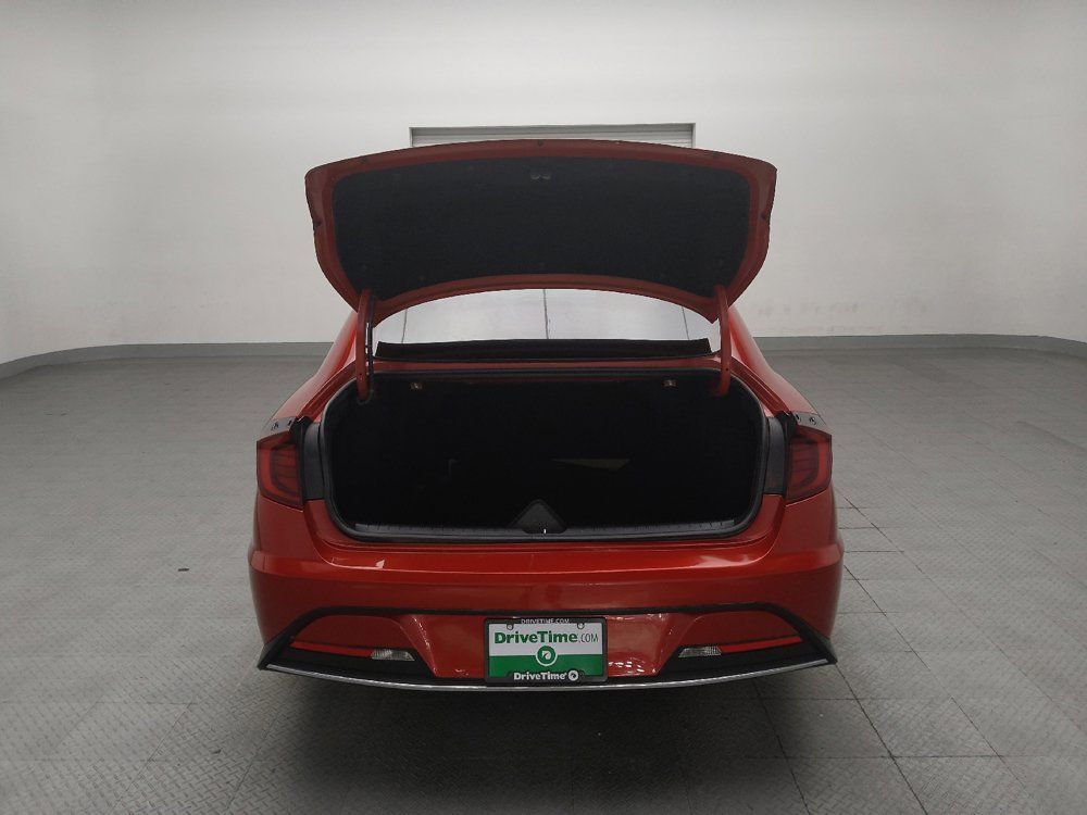 Used 2022 Hyundai Sonata SE FWD image 29