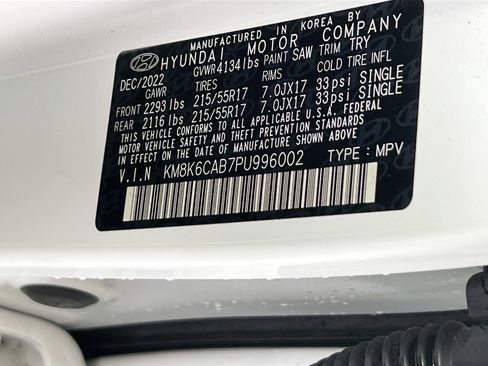 Used 2023 Hyundai Kona SEL image 29