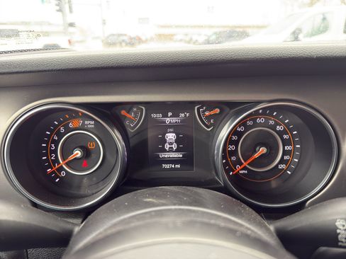 Used 2020 Jeep Wrangler Unlimited Sport S image 19