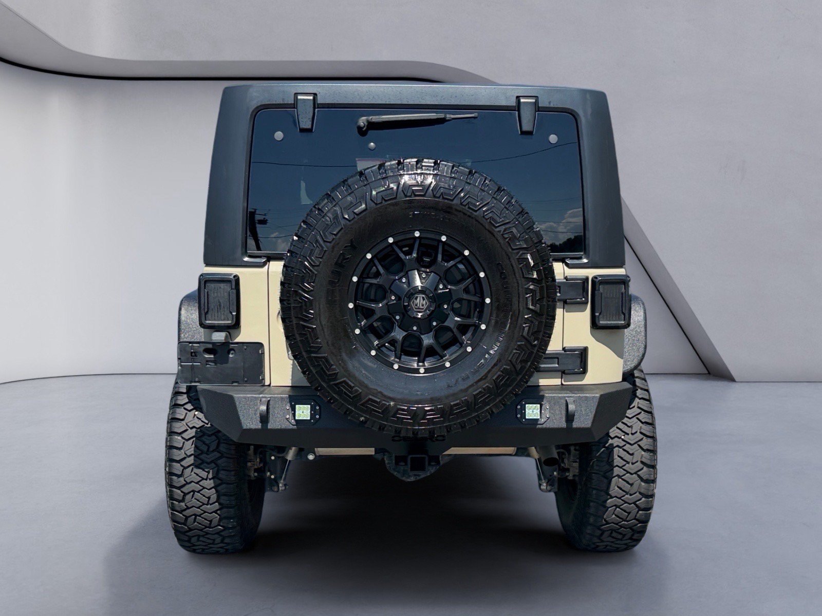 Used 2018 Jeep Wrangler Unlimited Sport AWD/4WD image 4