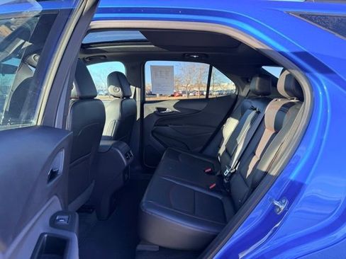 Certified 2024 Chevrolet Equinox RS w/ RS Leather Package image 8