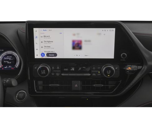 New 2026 Toyota Highlander XSE AWD/4WD image 10