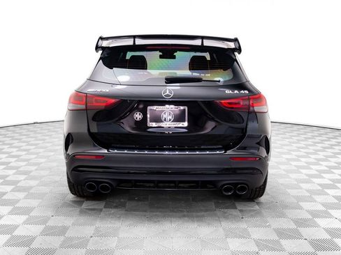 Used 2023 Mercedes-Benz GLA 45 AMG 4MATIC image 4
