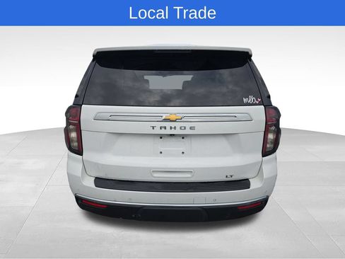 Used 2021 Chevrolet Tahoe LT AWD/4WD image 6
