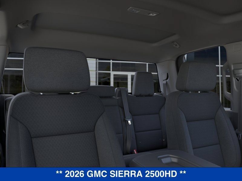 New 2026 GMC Sierra 2500 Pro w/ Convenience Package AWD/4WD image 24
