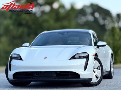 Used 2022 Porsche Taycan