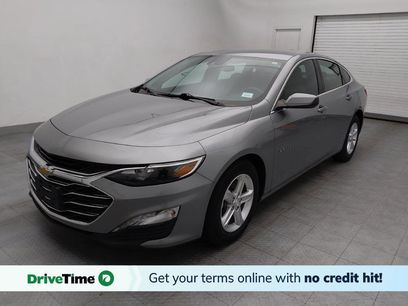 Used 2023 Chevrolet Malibu LT