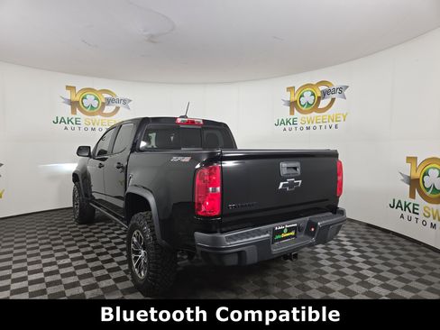 Certified 2020 Chevrolet Colorado ZR2 image 6