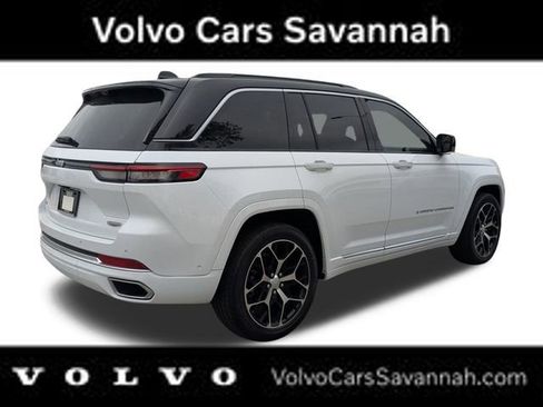 Used 2025 Jeep Grand Cherokee Summit image 5