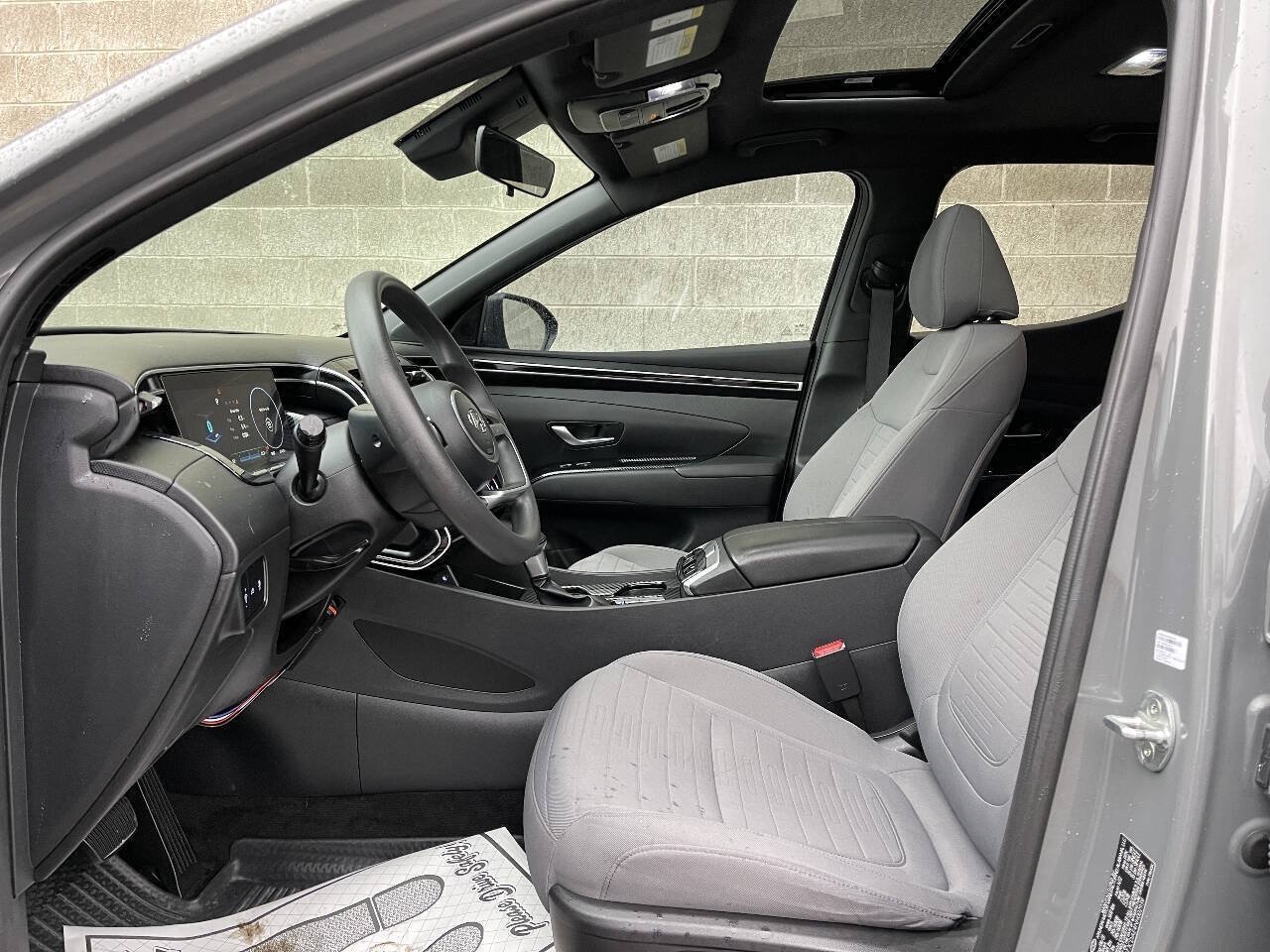 Used 2022 Hyundai Santa Cruz SEL w/ Activity Package AWD/4WD image 7