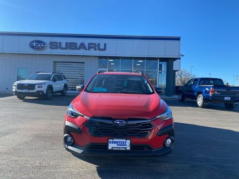 New 2026 Subaru Crosstrek 2.5i Limited image 2