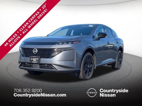 Used 2025 Nissan Murano SV w/ Cargo Package AWD/4WD image 1