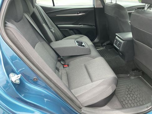 Certified 2026 Toyota Camry LE FWD image 27