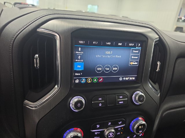 Used 2020 GMC Sierra 1500 Denali w/ Denali Ultimate Package AWD/4WD image 8