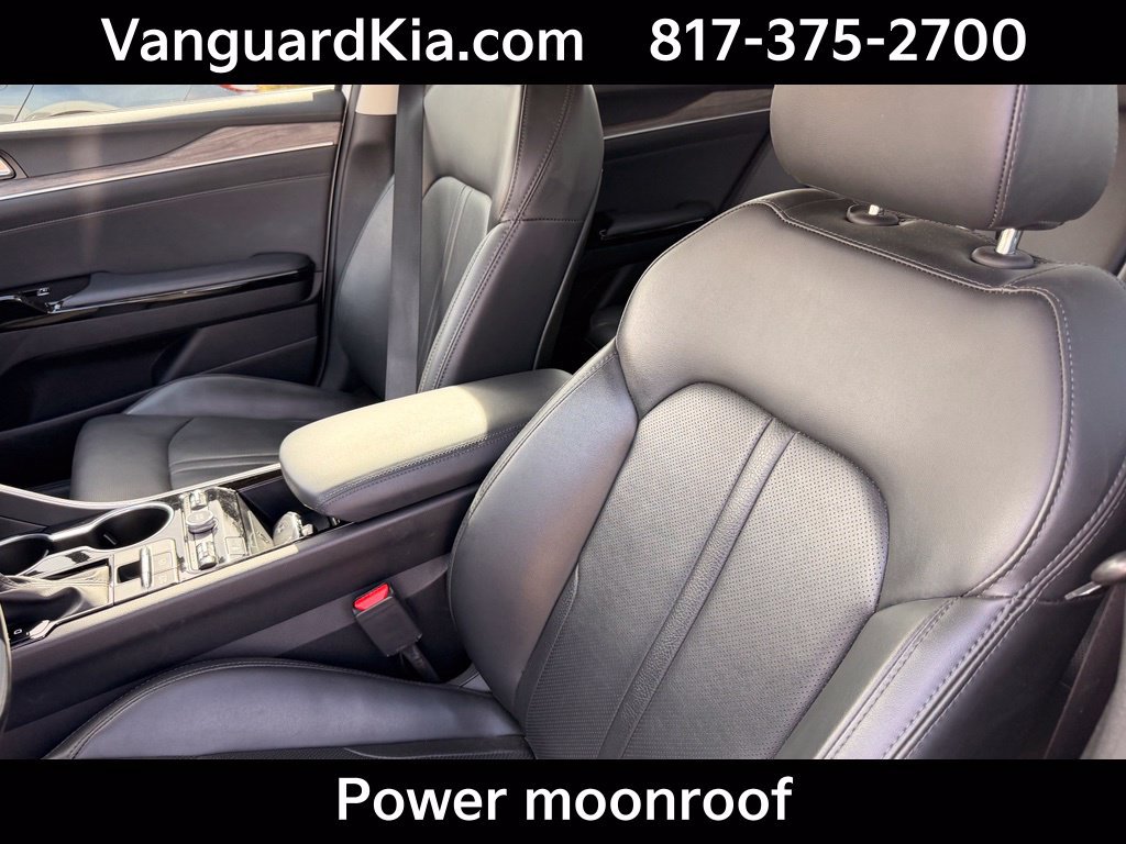 Certified 2024 Kia K5 EX FWD image 13