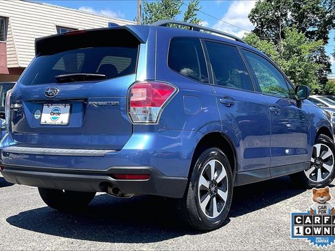 Used 2018 Subaru Forester 2.5i Premium AWD/4WD image 13