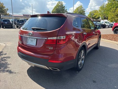 Used 2015 Hyundai Santa Fe Limited image 5