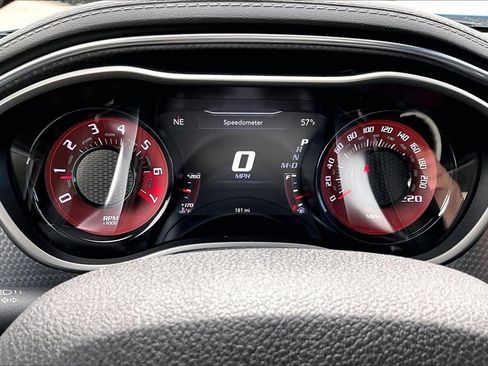 Used 2021 Dodge Challenger SRT Super Stock image 15