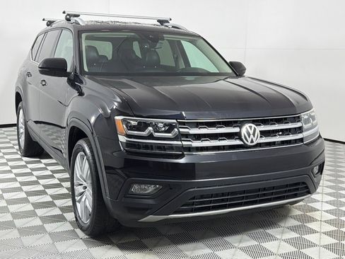 Used 2019 Volkswagen Atlas SE image 3