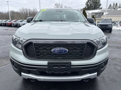 Used 2023 Ford Ranger XLT w/ Equipment Group 302A High image 9