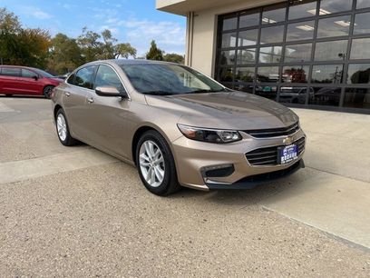 Used 2018 Chevrolet Malibu LT