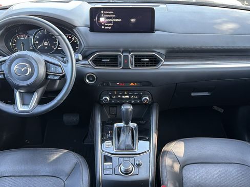 Certified 2023 MAZDA CX-5 AWD 2.5 S w/ Premium Plus Pkg image 24