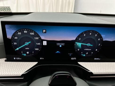 Certified 2025 Genesis GV80 2.5T Advanced image 15