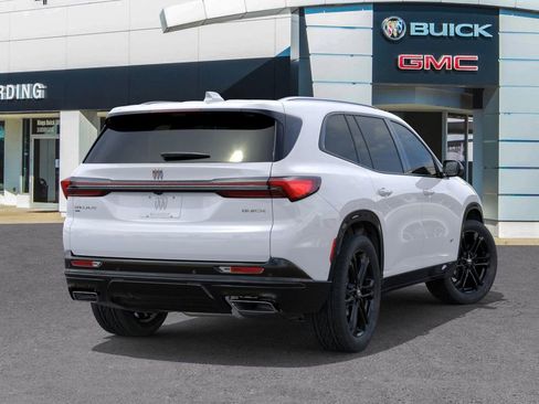 New 2026 Buick Enclave Sport Touring w/ Power Package image 4